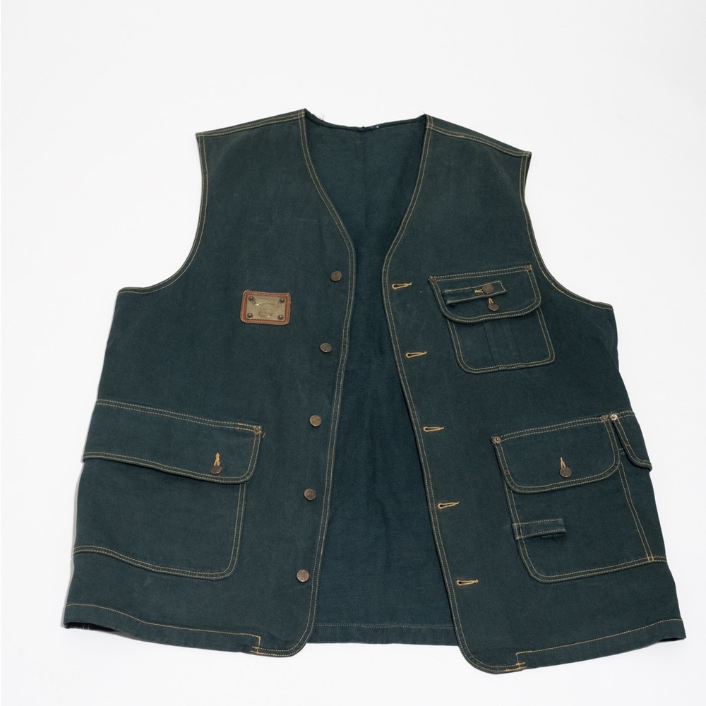 Karl Kani Vest
